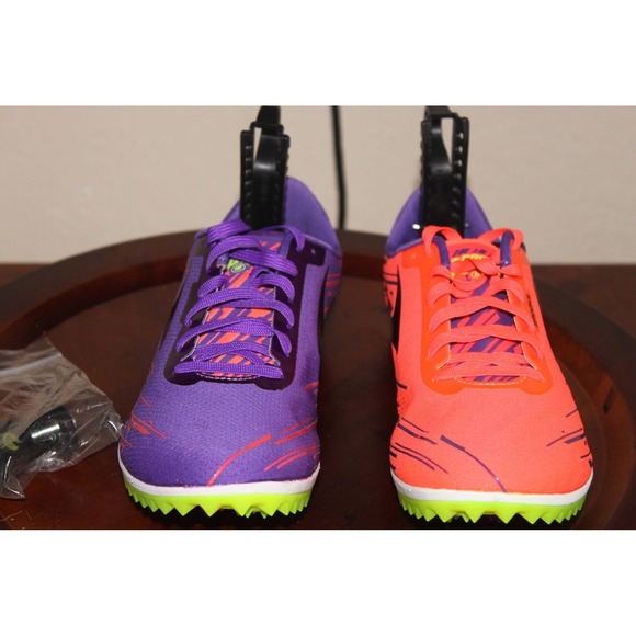 Brooks Mach 18 Multi Track Shoes Size 11 Cross‎ Country Spikes Trainers Running main image 7